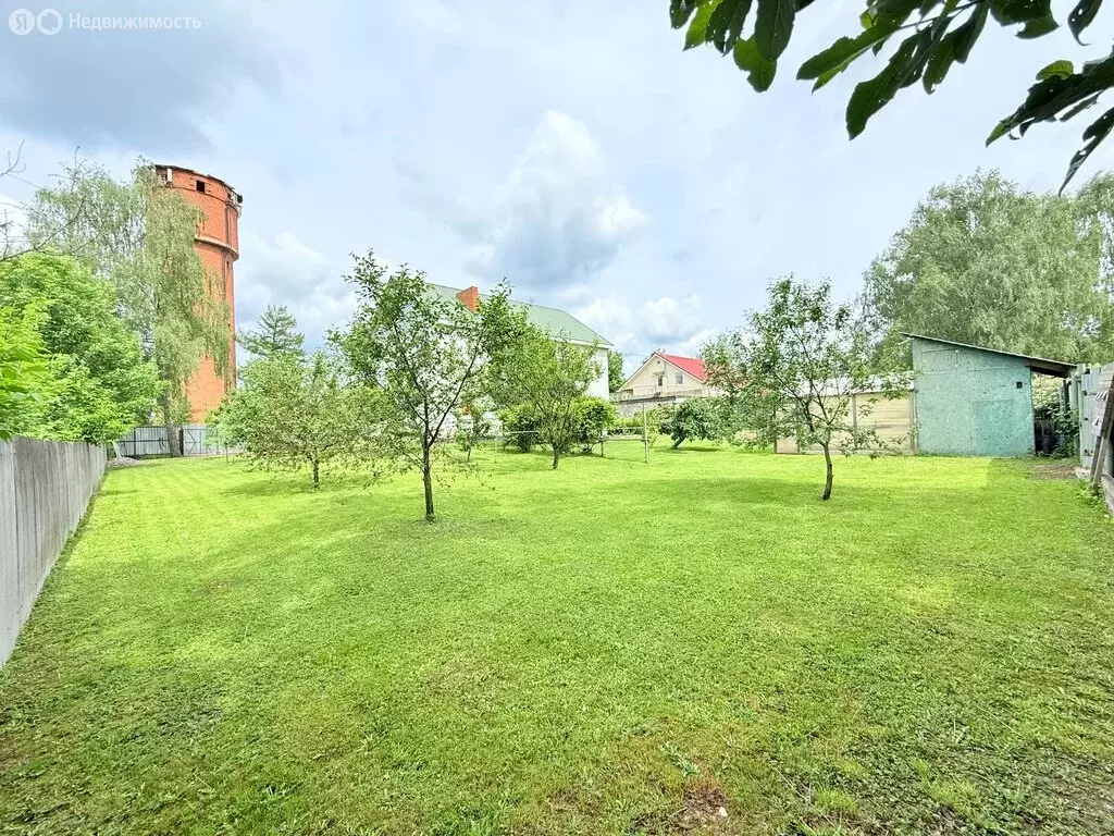 Участок в Химки, микрорайон Сходня, улица Некрасова (8 м) - Фото 0
