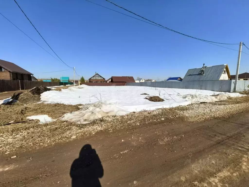 Участок в Пермский край, Пермский муниципальный округ, Гляденовский ... - Фото 2