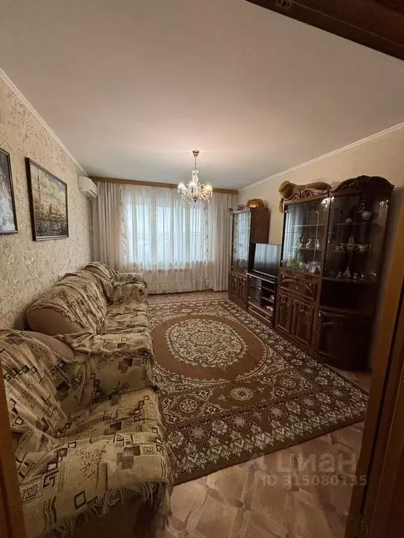 3-к кв. Тамбовская область, Тамбов ул. Рылеева, 71Д (64.0 м) - Фото 2
