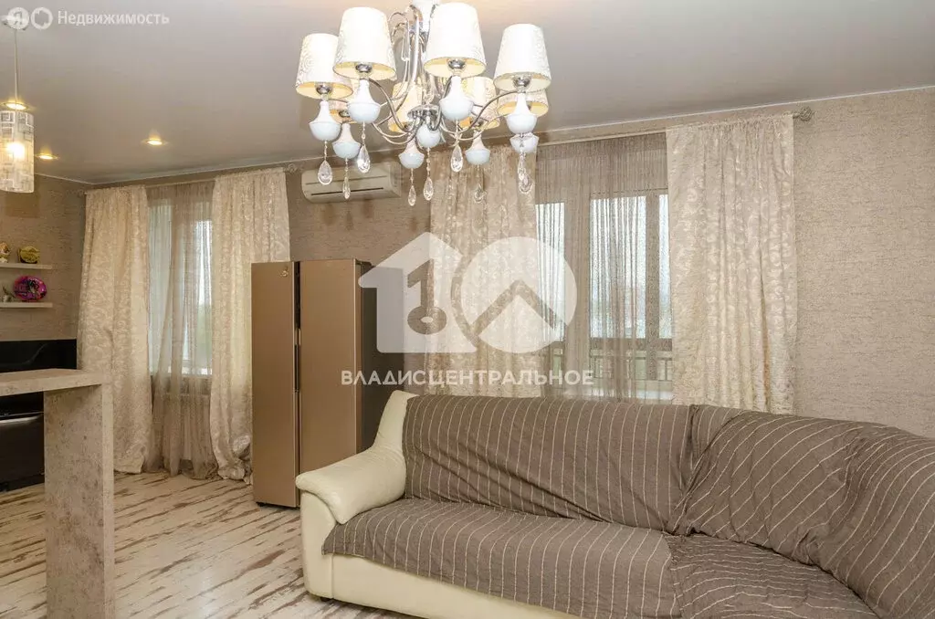 3-комнатная квартира: Новосибирск, Красный проспект, 169/2 (91.9 м) - Фото 2