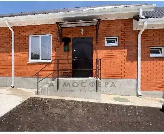 Таунхаус в Краснодарский край, Апшеронск Поселковая ул., 56/3 (49 м) - Фото 1