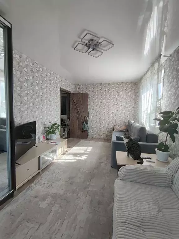 1-к кв. Челябинская область, Челябинск Пионерская ул., 12 (30.7 м) - Фото 2
