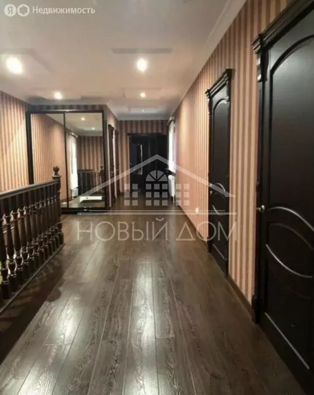 Дом в Нальчик, улица Симиренко (220 м) - Фото 1