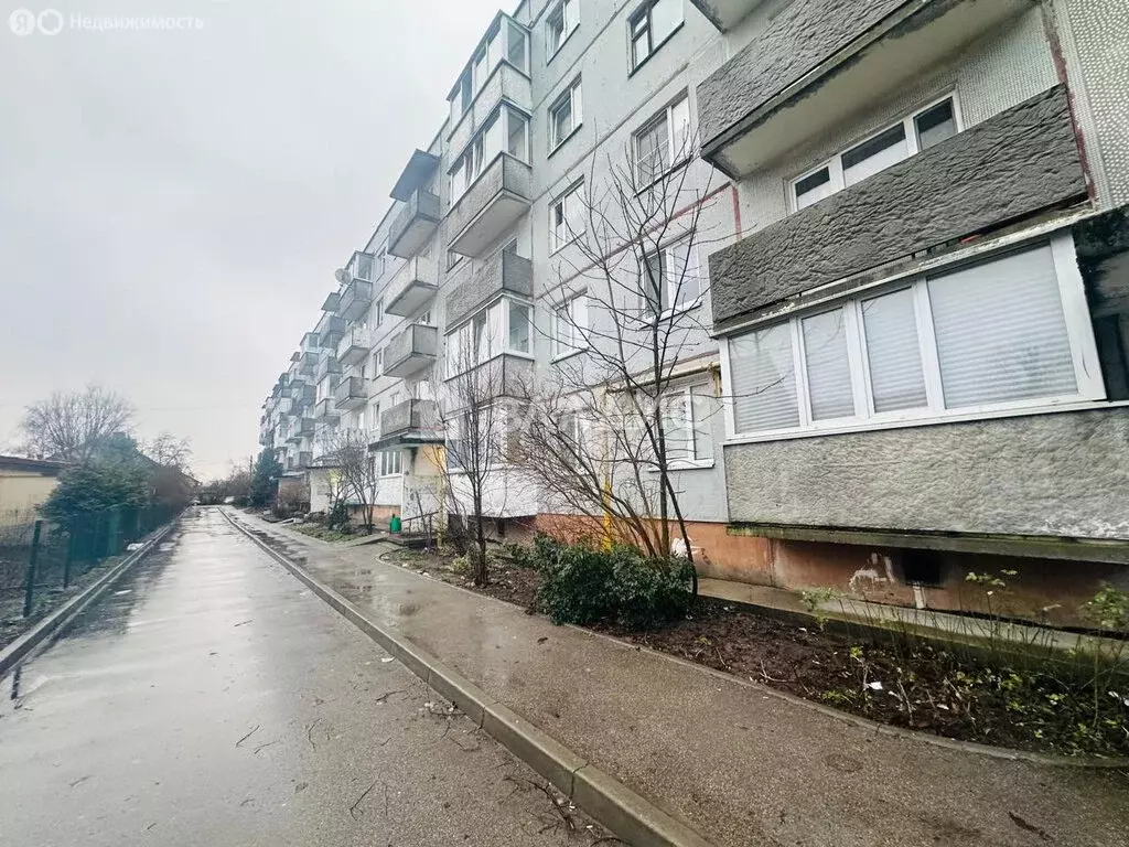 2-комнатная квартира: Зеленоградск, улица Крылова, 5А (54 м) - Фото 1