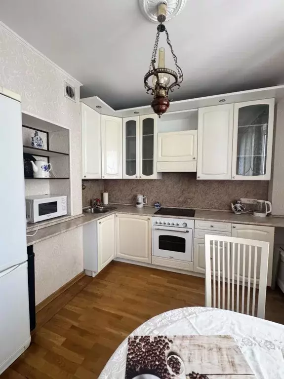 4-к кв. Москва Мичуринский просп., 27К2 (101.2 м) - Фото 2