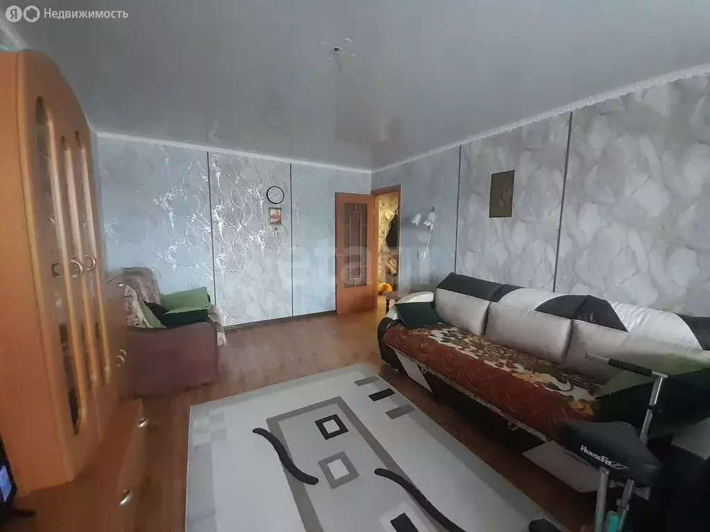 2-комнатная квартира: Ишим, улица Калинина, 114 (50.7 м) - Фото 1