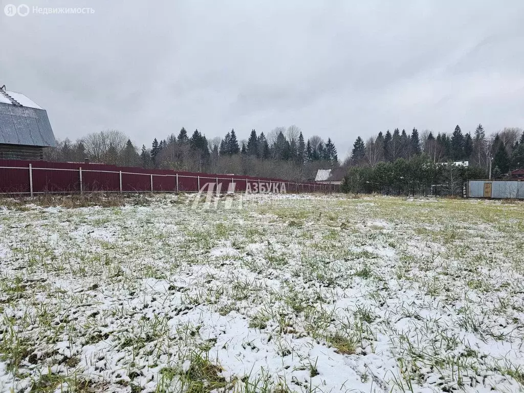 Участок в Рузский городской округ, деревня Филатово (17 м) - Фото 0