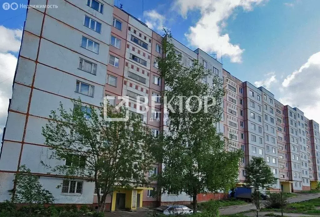 3-комнатная квартира: Кохма, Владимирская улица, 22 (59.2 м) - Фото 1
