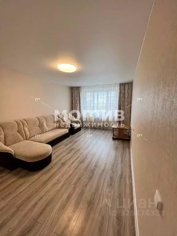 1-к кв. Тюменская область, Тюмень ул. Константина Посьета, 11 (41.0 м) - Фото 1