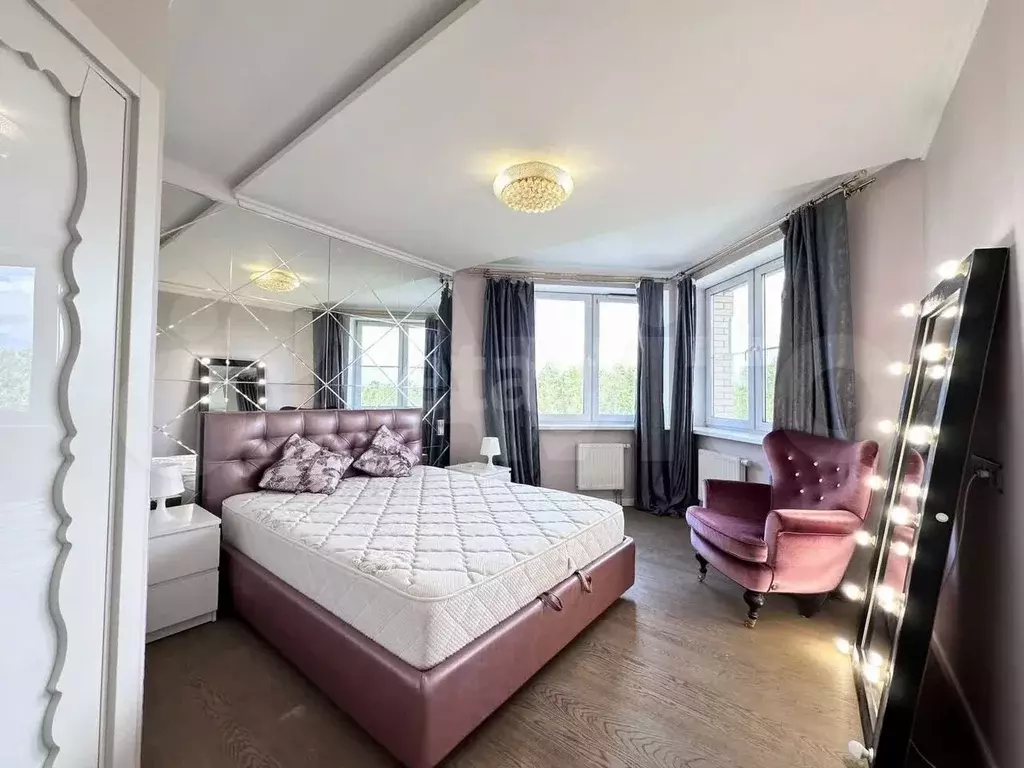 2-к. квартира, 65,5 м, 5/13 эт. - Фото 1