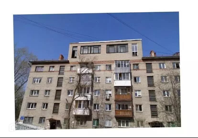 Продаётся 2-к квартира, 43.6 м - Фото 0