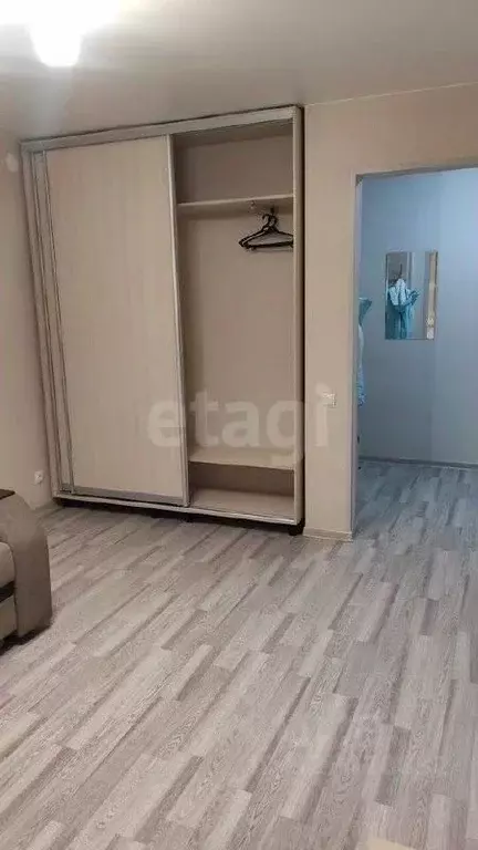 1-к кв. Красноярский край, Красноярск Северный мкр, пер. ... - Фото 1