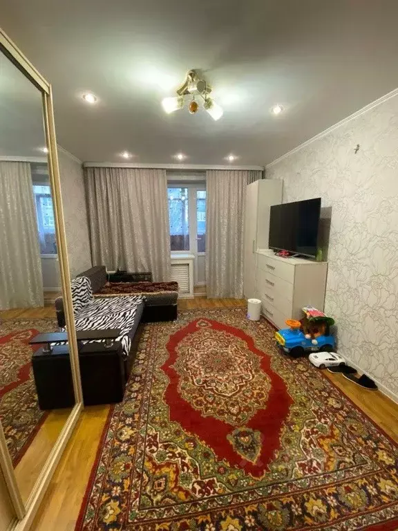 1-к кв. Башкортостан, Стерлитамак ул. Гоголя, 118 (37.0 м) - Фото 2