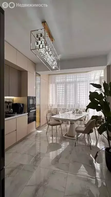 3-комнатная квартира: Каспийск, улица Магомедали Магомеджановa, 31А ... - Фото 2