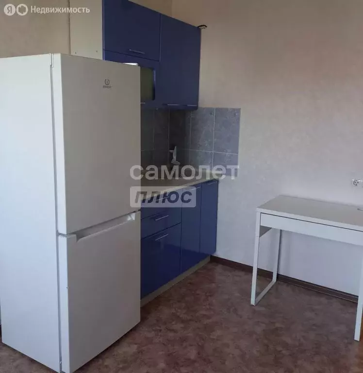 Квартира-студия: Новосибирск, Беловежская улица, 4/1 (22 м) - Фото 1