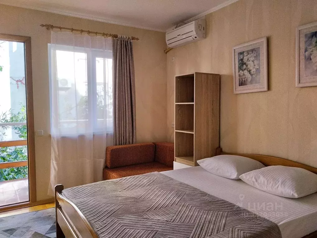 Комната Краснодарский край, Сочи ул. Лазарева, 126 (15.0 м) - Фото 1