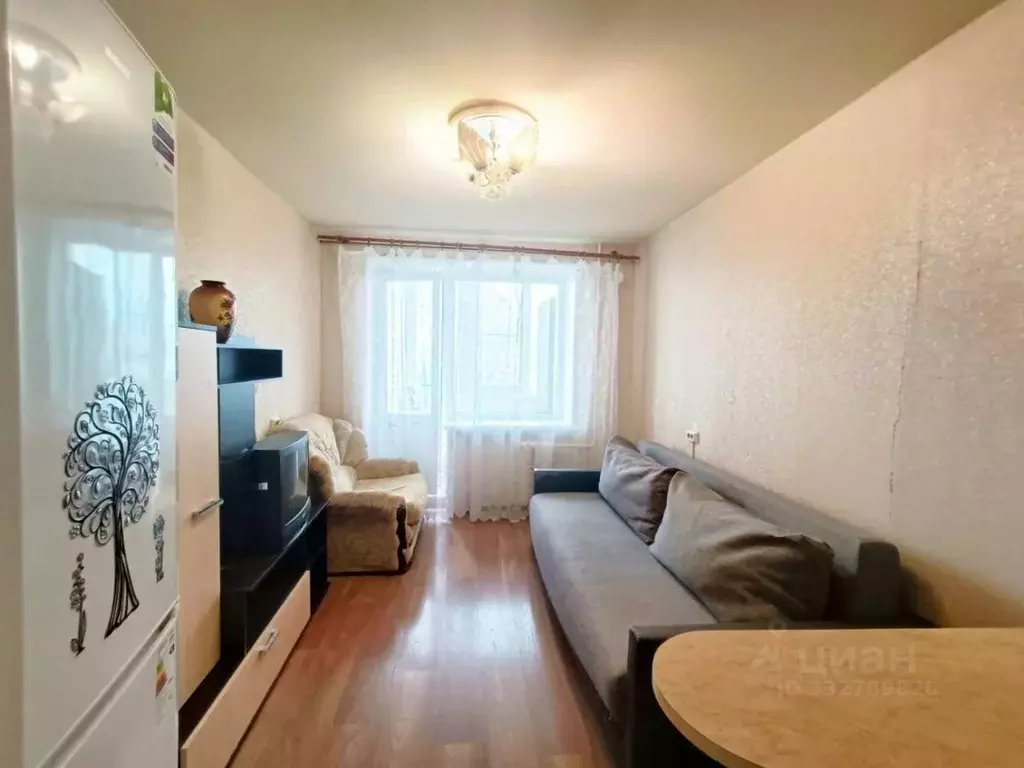 Комната Санкт-Петербург Суздальский просп., 61 (12.0 м) - Фото 2