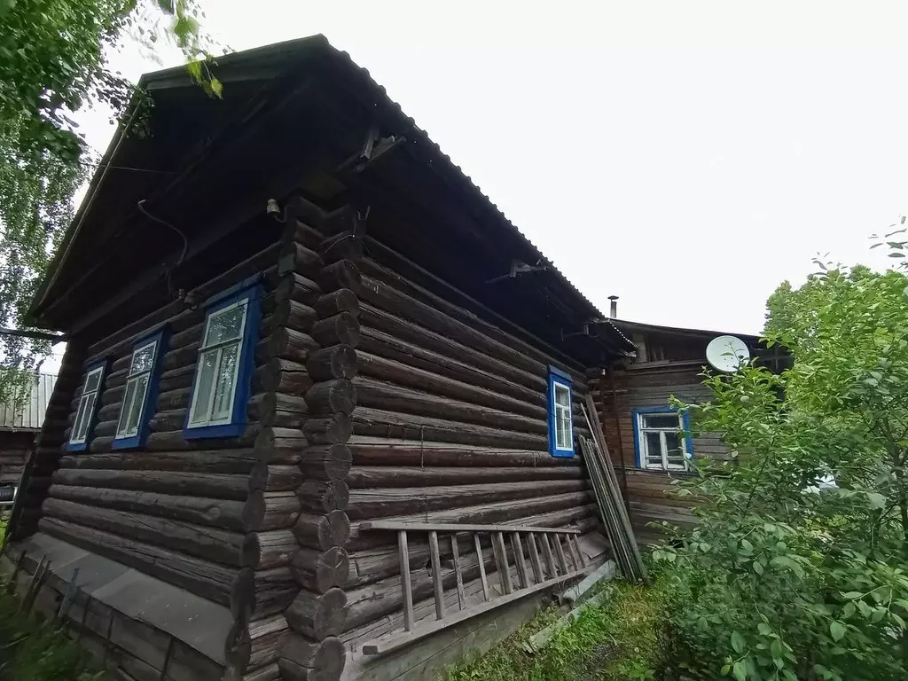 Дом в Вологодская область, Череповец 6-я линия, 16к5 (56 м) - Фото 1