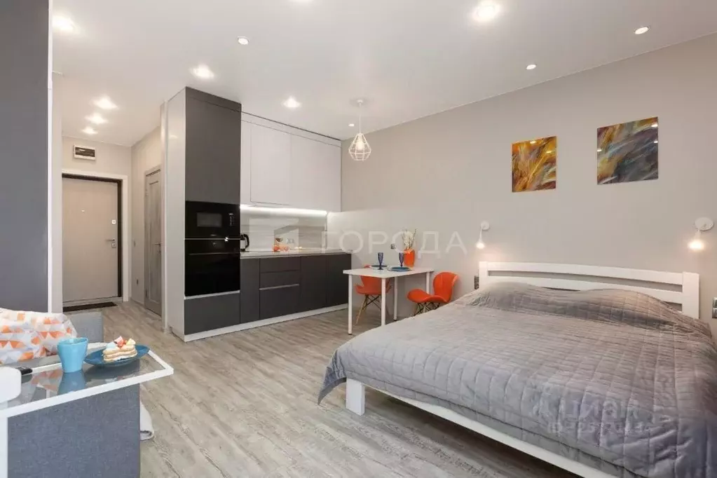 Студия Новосибирская область, Новосибирск Большевистская ул., 37 (30.0 ... - Фото 1