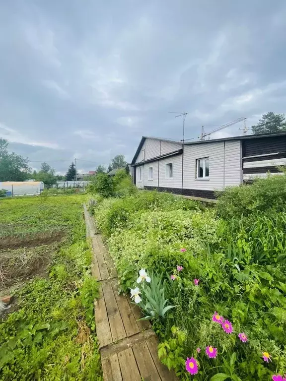 Дом в Кировская область, Киров Красный Химик мкр, ул. Фабричная, 1А ... - Фото 1