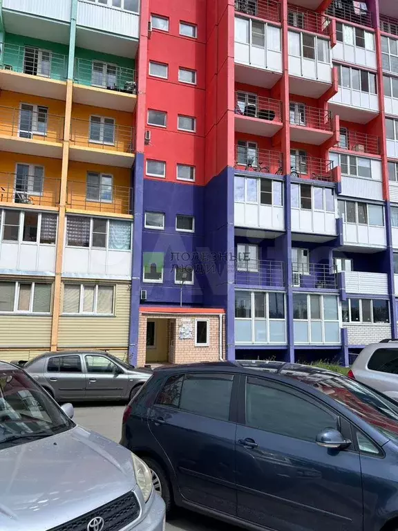 Квартира-студия, 29 м, 6/9 эт. - Фото 0