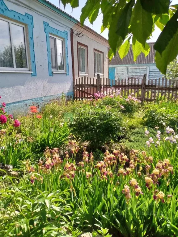 Коттедж в Саратовская область, Новобурасское муниципальное ... - Фото 1