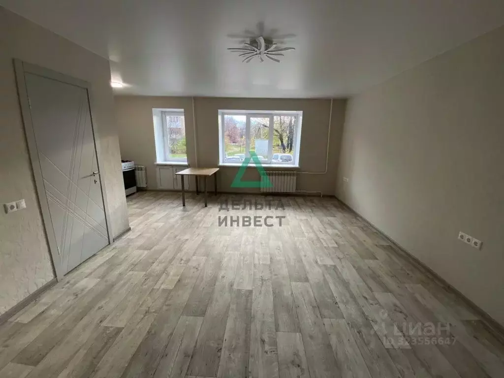 1-к кв. Башкортостан, Уфа ул. Шафиева, 24/1 (34.6 м) - Фото 1