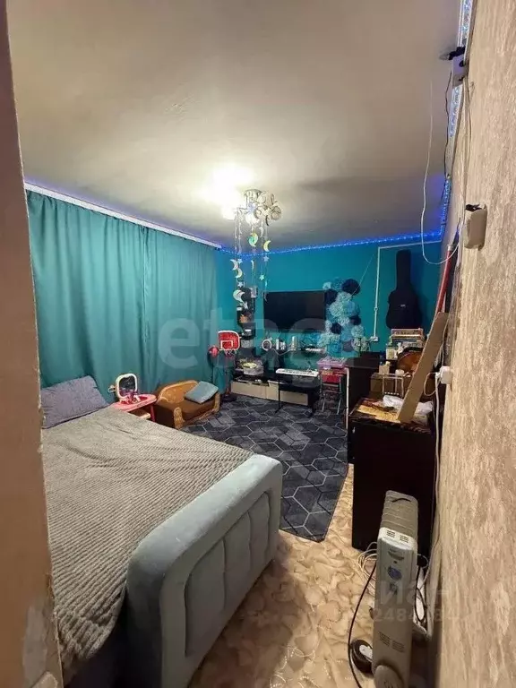 2-к кв. Амурская область, Шимановск ул. Некрасова, 46 (38.7 м) - Фото 1