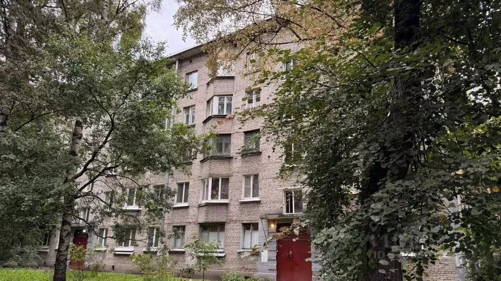 2-к кв. Санкт-Петербург ул. Маршала Тухачевского, 5К5 (43.9 м) - Фото 1