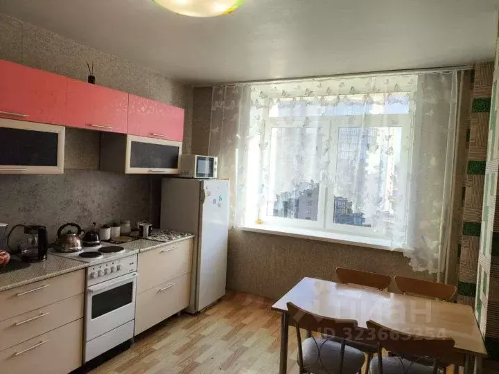 1-к кв. Красноярский край, Красноярск ул. Молокова, 16 (42.0 м) - Фото 2