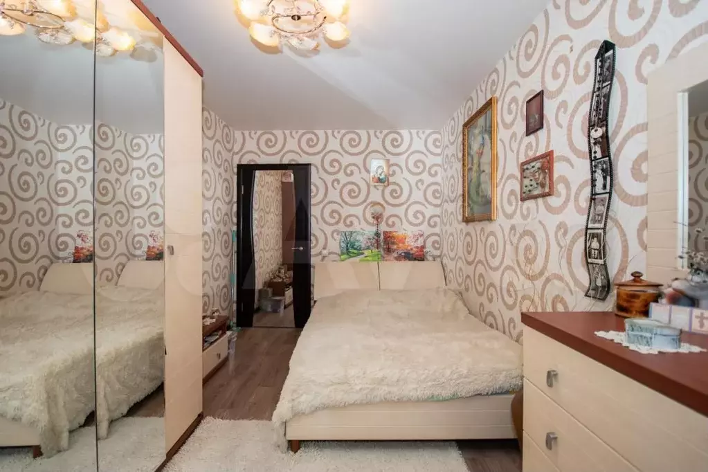 3-к. квартира, 62,7 м, 1/5 эт. - Фото 0