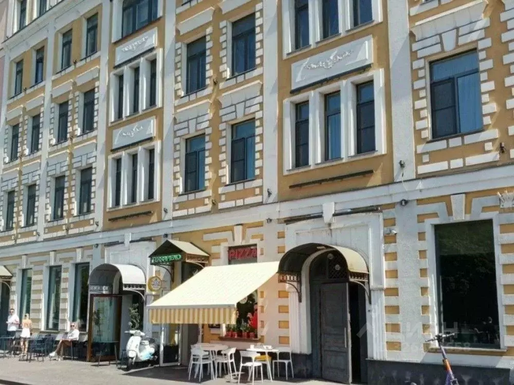 Торговая площадь в Москва Садовническая ул., 80 (86 м) - Фото 0