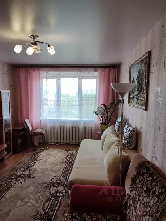 1-к кв. Нижегородская область, Нижний Новгород ул. Маршала Воронова, ... - Фото 1