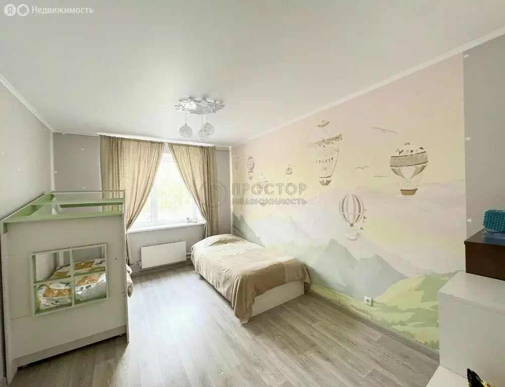 2-комнатная квартира: Москва, 8-я улица Текстильщиков, 13к1 (63.8 м) - Фото 2