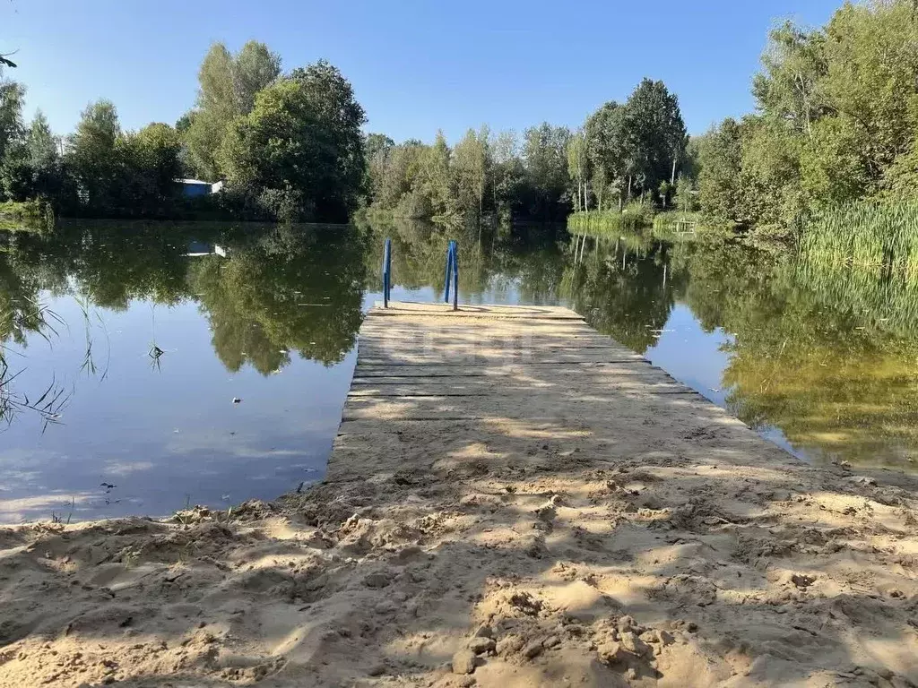 Участок в Калужская область, Калуга городской округ, д. Косарево  ... - Фото 2