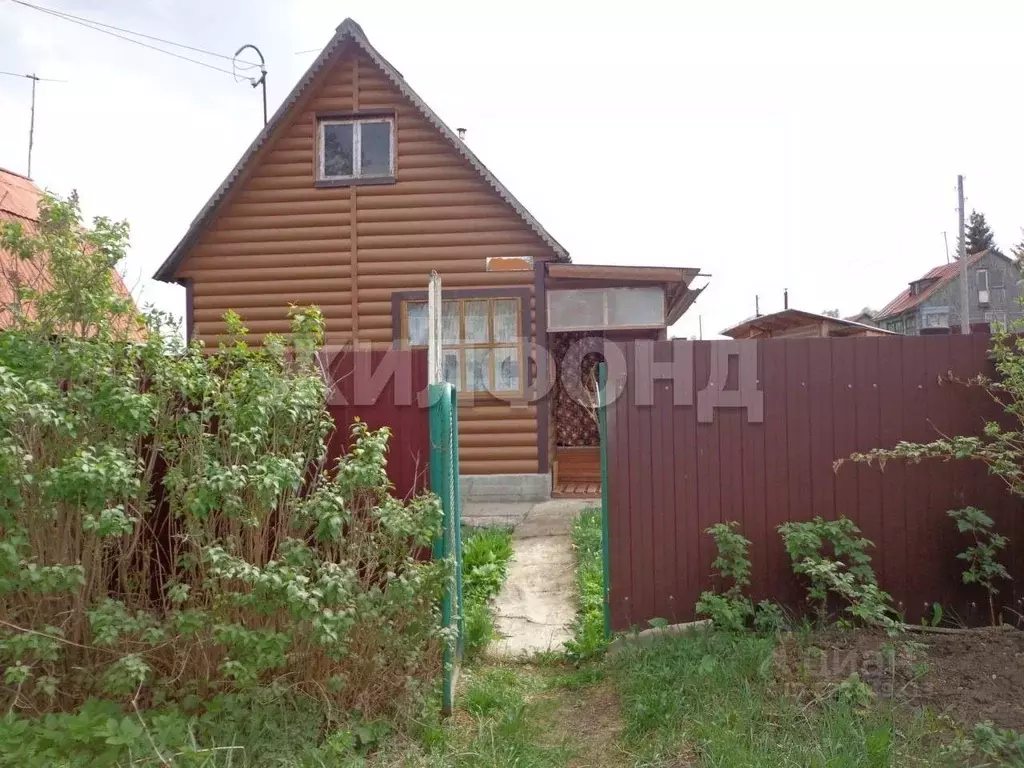 Дом в Новосибирская область, Тогучинский район, д. Калаганово, Восток ... - Фото 2