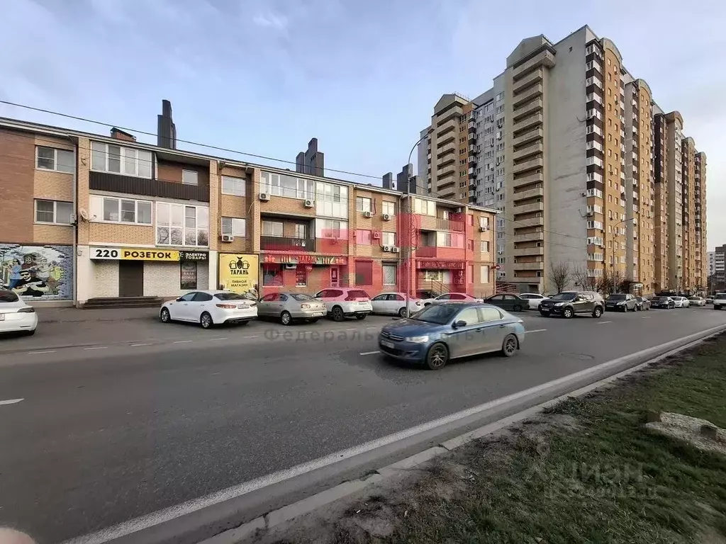 Торговая площадь в Ростовская область, Аксайский район, Щепкинское ... - Фото 1