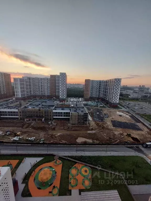 2-к кв. Московская область, Ленинский городской округ, пос. Битца ... - Фото 0