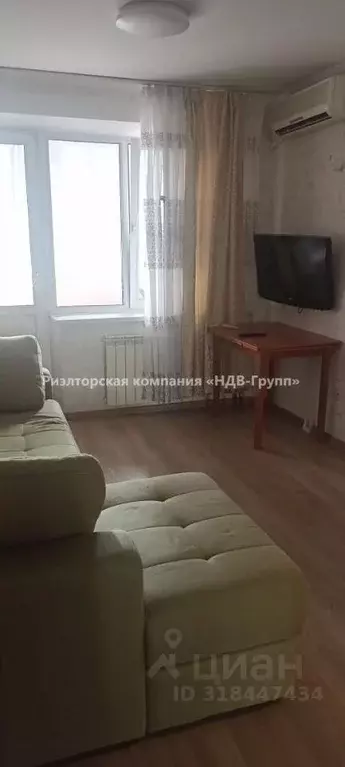 1-к кв. Хабаровский край, Хабаровск Волочаевская ул., 7 (36.0 м) - Фото 1