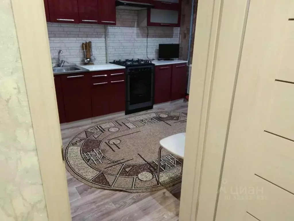 1-к кв. Астраханская область, Астрахань ул. 4-я Черниговская, 20 (47.0 ... - Фото 1