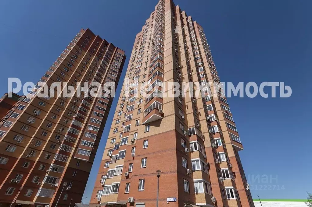 2-к кв. Московская область, Химки 9 Мая ул., 12д (66.3 м) - Фото 1