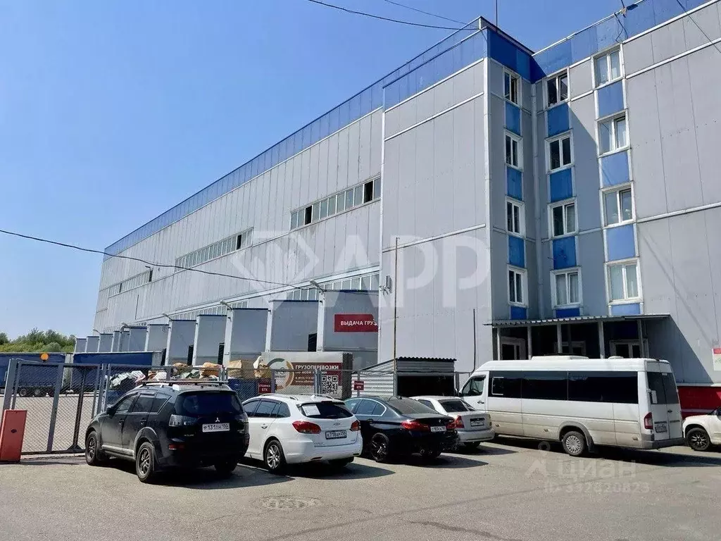 Склад в Московская область, Дзержинский Садовая ул., 22 (9700 м) - Фото 1