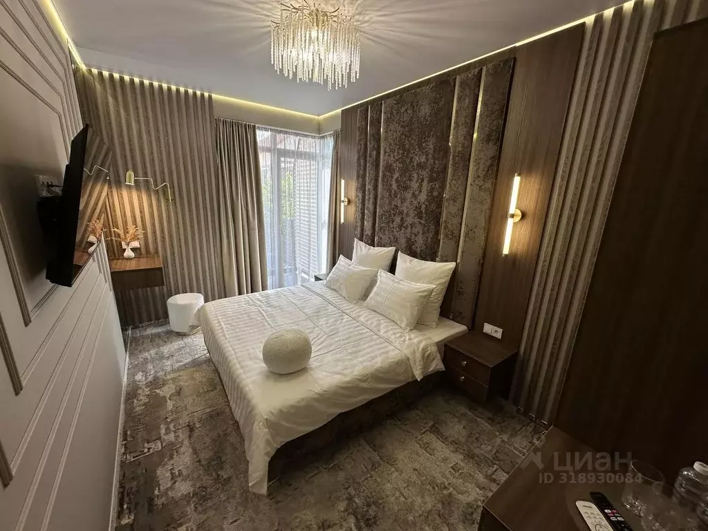 Комната Краснодарский край, Геленджик ул. Майи Осичевой, 17А (18.0 м) - Фото 0
