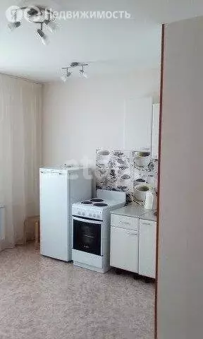 Квартира-студия: Челябинск, улица Александра Шмакова, 36 (24 м) - Фото 1