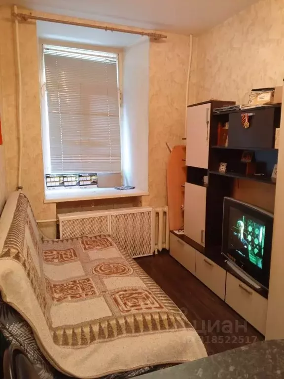 3-к кв. Санкт-Петербург ул. Всеволода Вишневского, 16 (65.9 м) - Фото 0