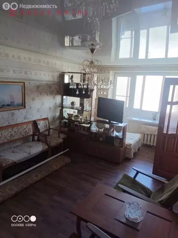 1-комнатная квартира: Самара, проспект Кирова, 261 (33 м) - Фото 2