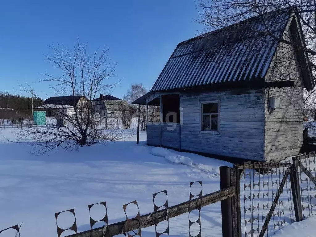 Дом в Новосибирская область, Бердск Ветеран садовое товарищество, 191 ... - Фото 1