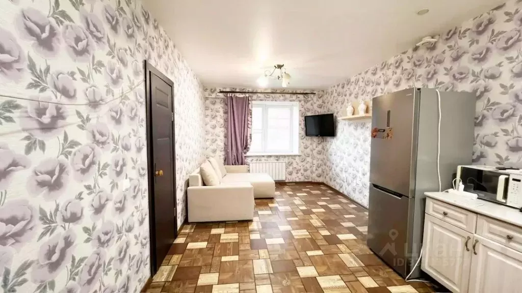 1-к кв. Иркутская область, Иркутск Депутатская ул., 63/2 (39.8 м) - Фото 1