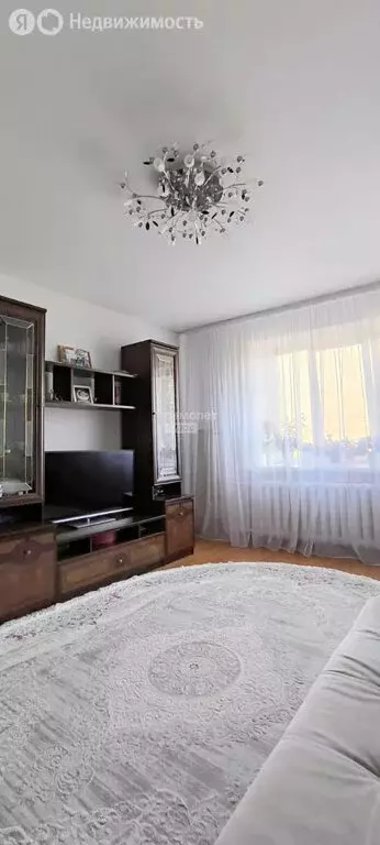 2-комнатная квартира: Октябрьский, 34-й микрорайон, 14 (58 м) - Фото 2