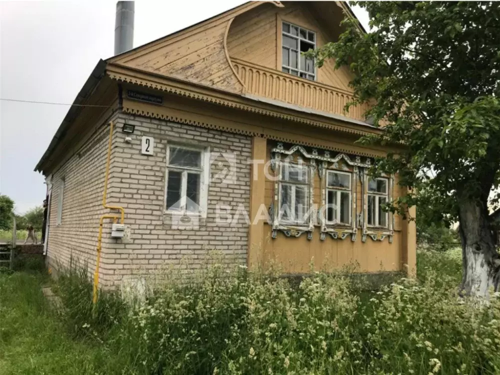 Продается дом в пгт Фряново - Фото 0